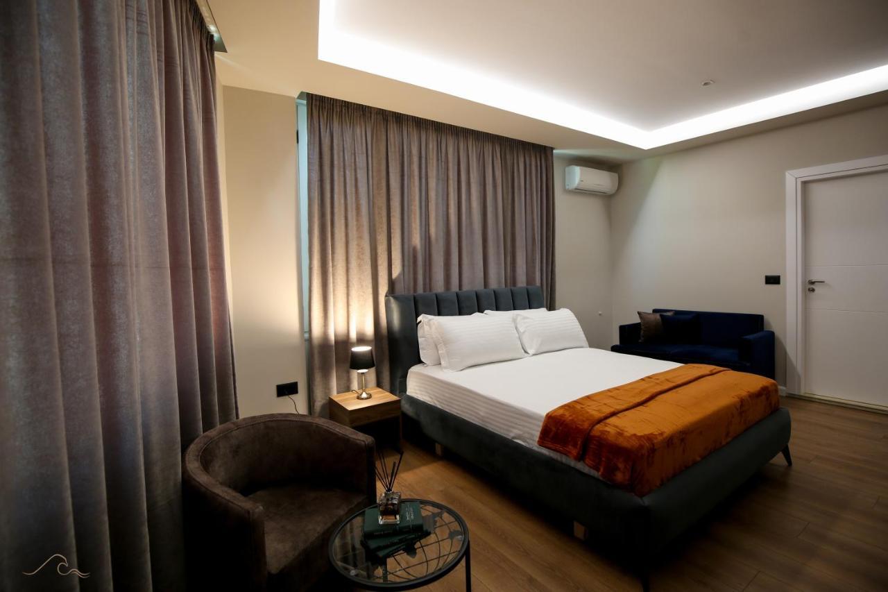 Hotel Libertas Вльора Екстер'єр фото