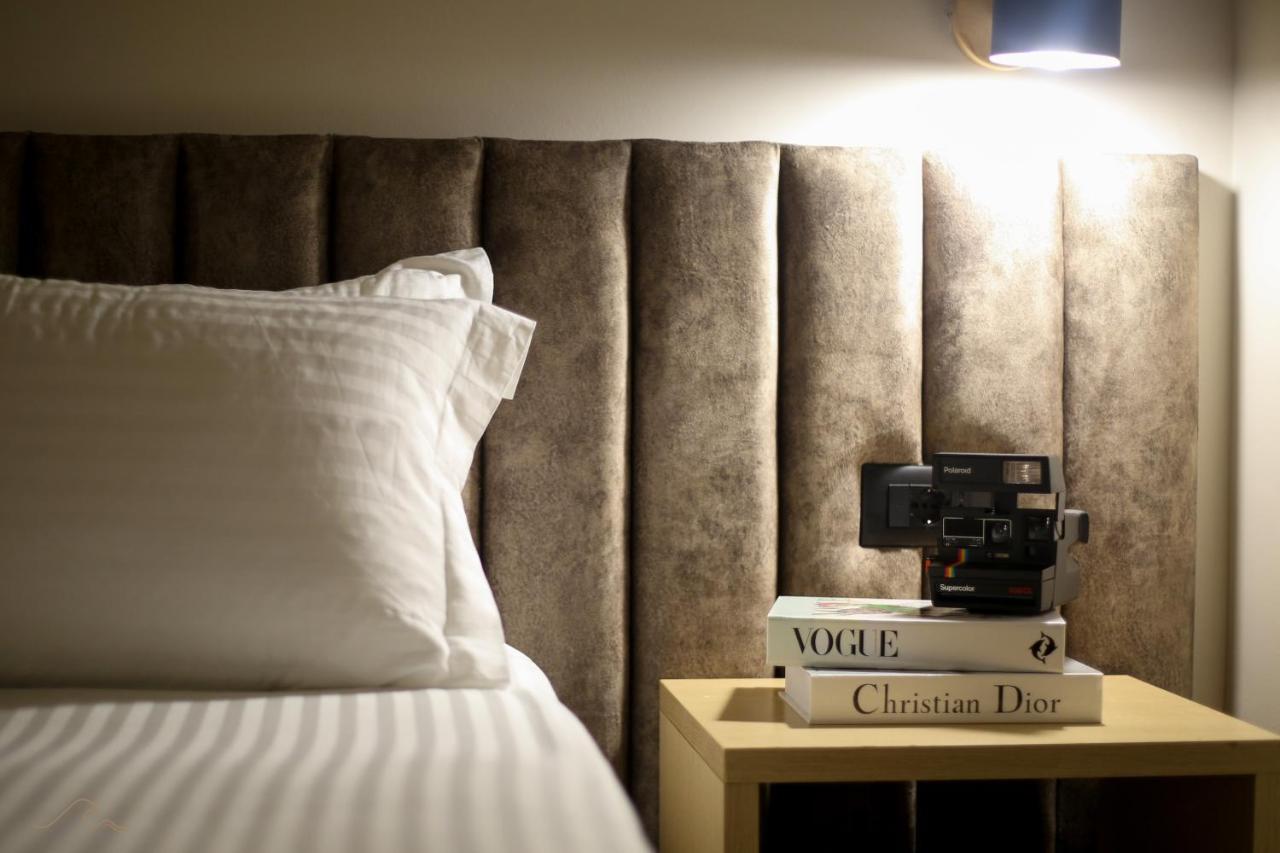 Hotel Libertas Вльора Екстер'єр фото
