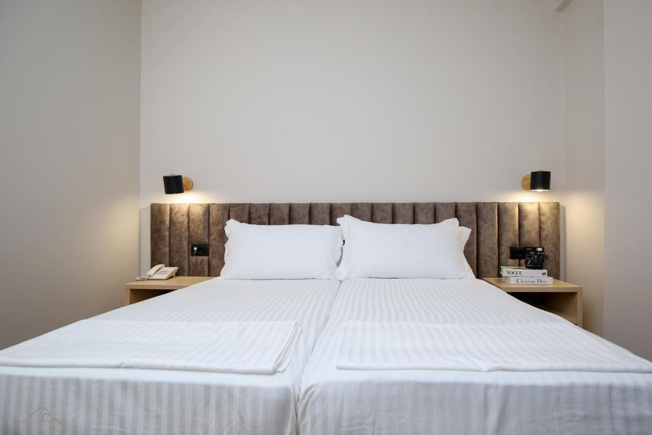 Hotel Libertas Вльора Екстер'єр фото
