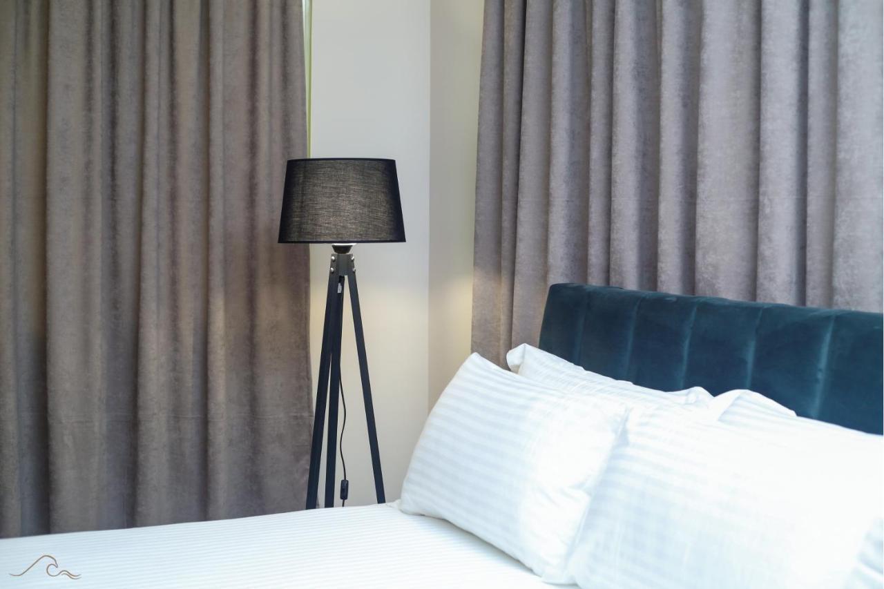Hotel Libertas Вльора Екстер'єр фото